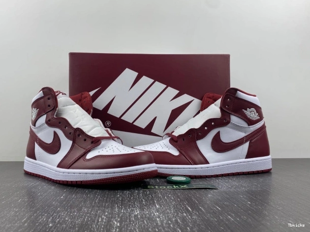 Reps TBK DZ5485-160 Red Team Jordan High OG 1 Air 0713